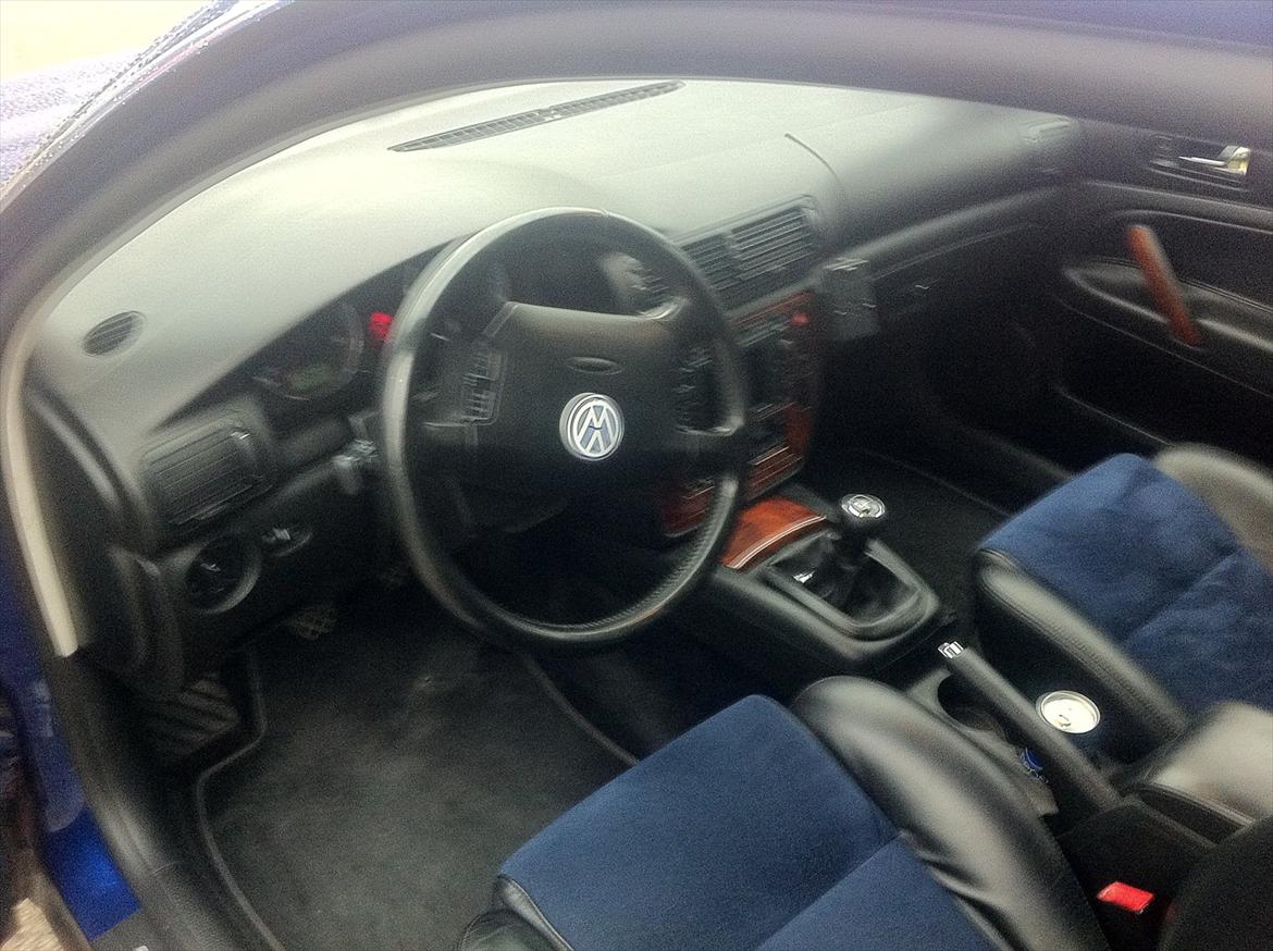 VW Passat billede 10