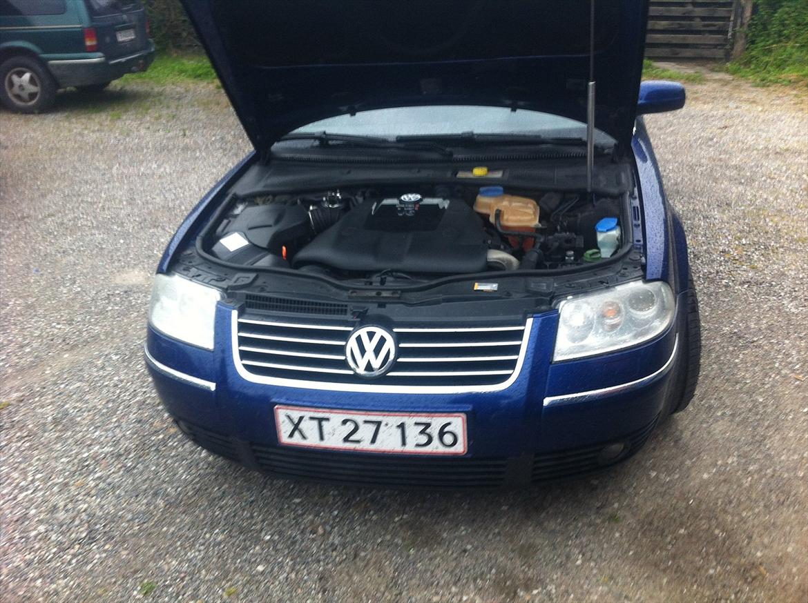 VW Passat billede 11
