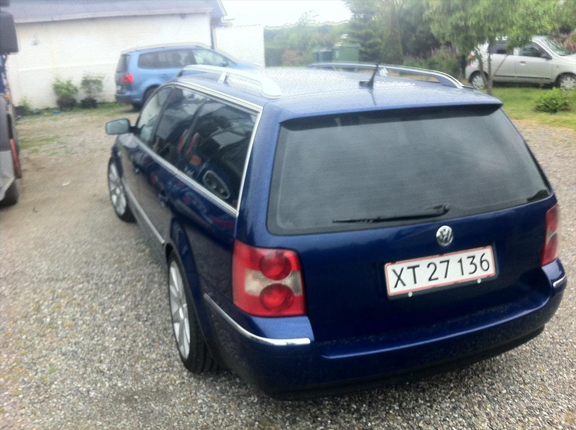 VW Passat billede 12
