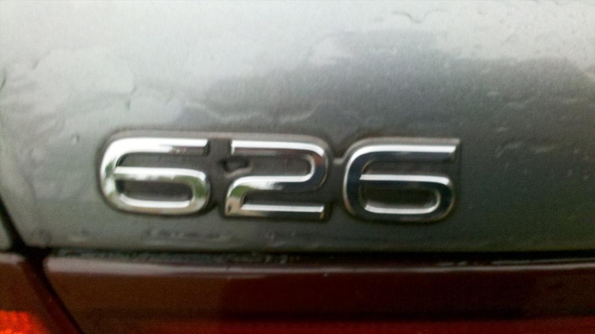 Mazda 626 1,8i sedan billede 7