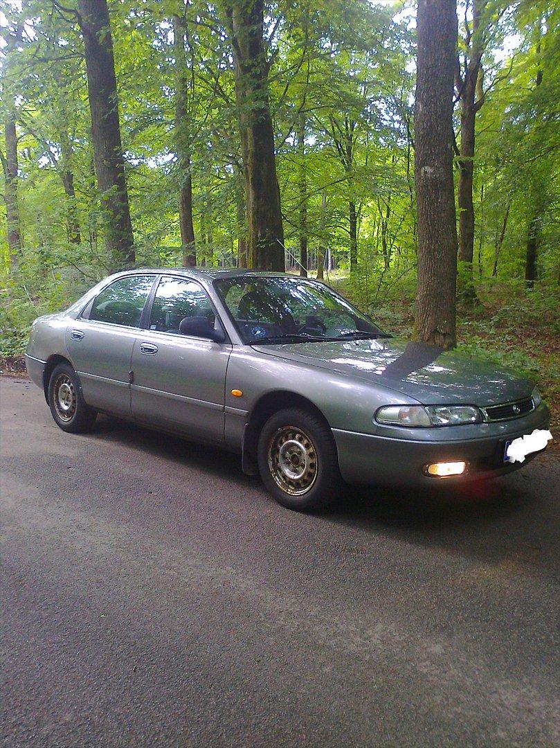 Mazda 626 1,8i sedan billede 13