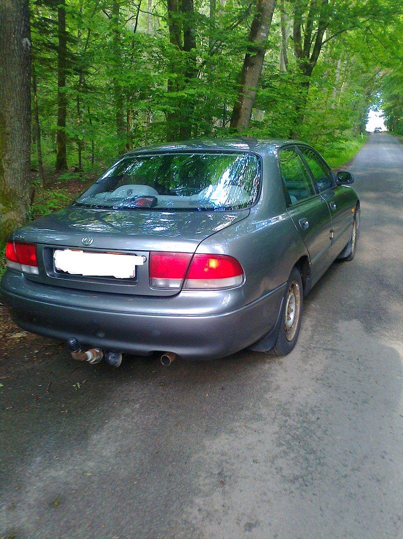 Mazda 626 1,8i sedan billede 14