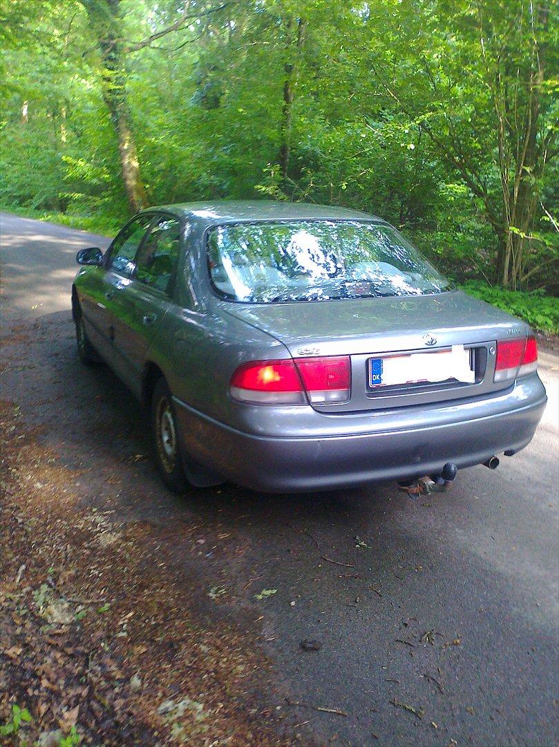 Mazda 626 1,8i sedan billede 15
