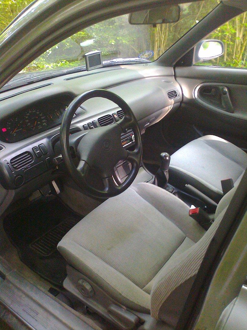 Mazda 626 1,8i sedan billede 16