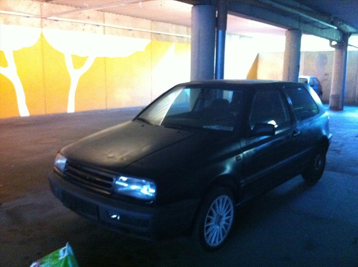 VW Golf 3 "Volfen" billede 19