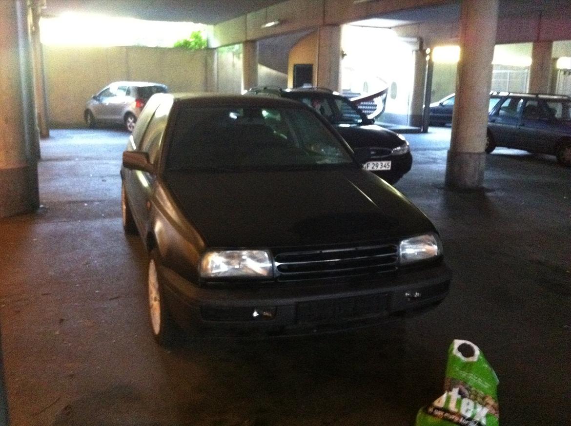 VW Golf 3 "Volfen" billede 20