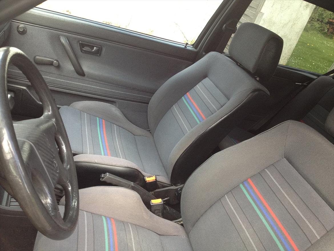 VW Golf ll 1,6 GTD  billede 2