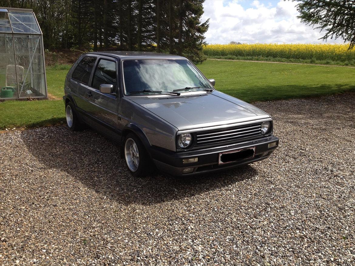 VW Golf ll 1,6 GTD  billede 3