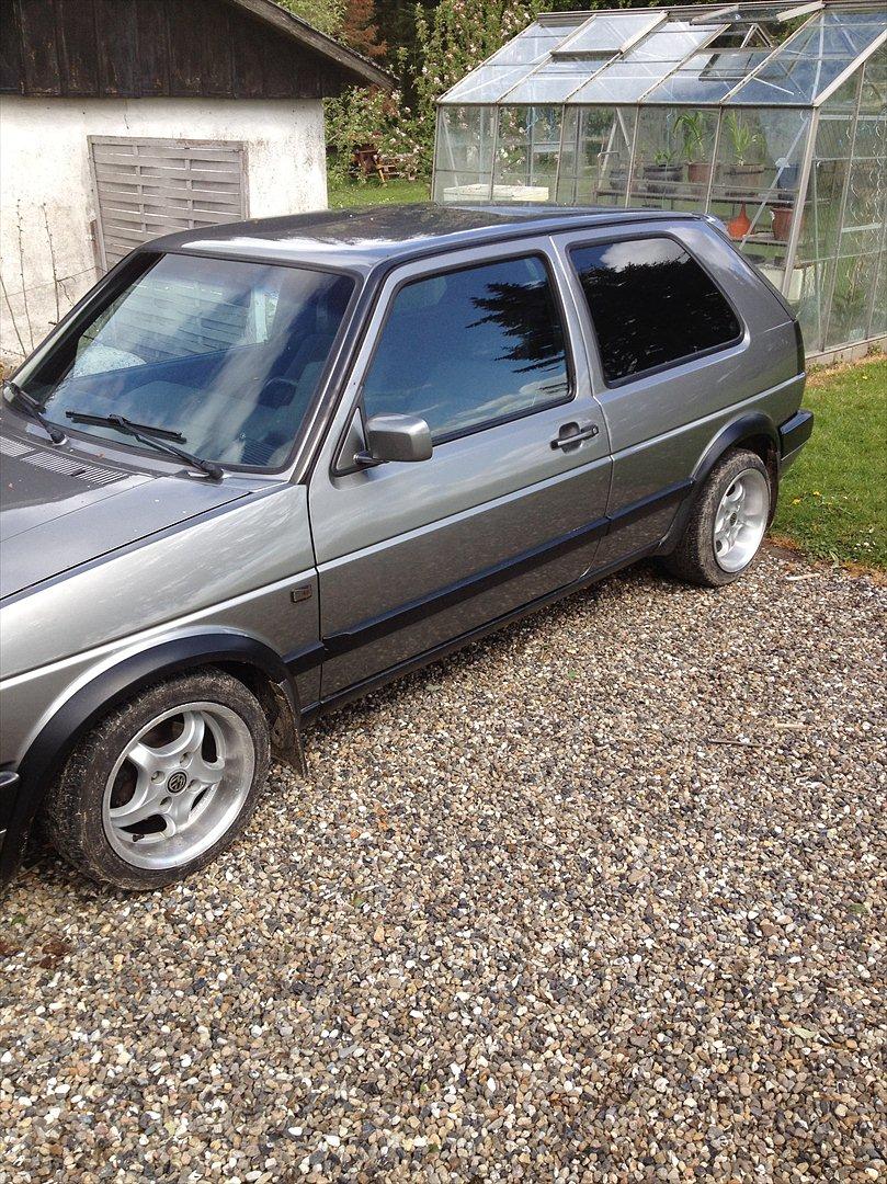 VW Golf ll 1,6 GTD  billede 4