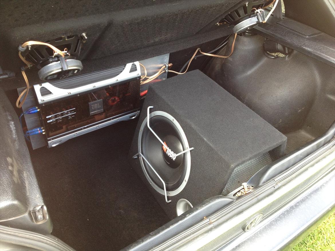 VW Golf ll 1,6 GTD  billede 5