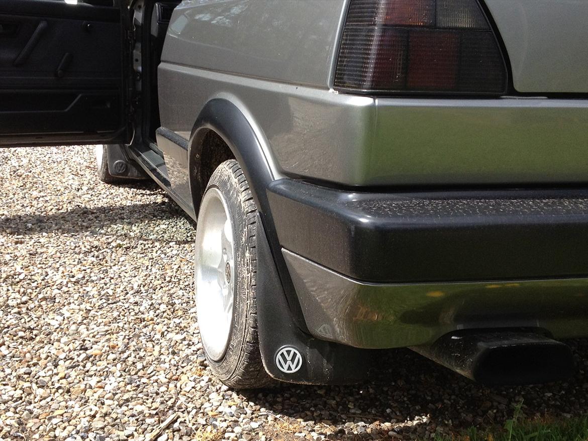 VW Golf ll 1,6 GTD  billede 7