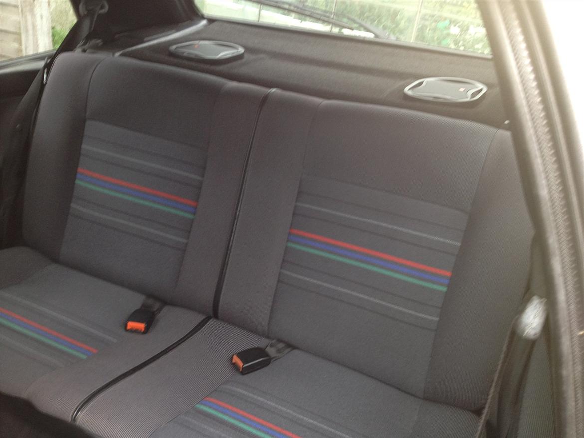 VW Golf ll 1,6 GTD  billede 11