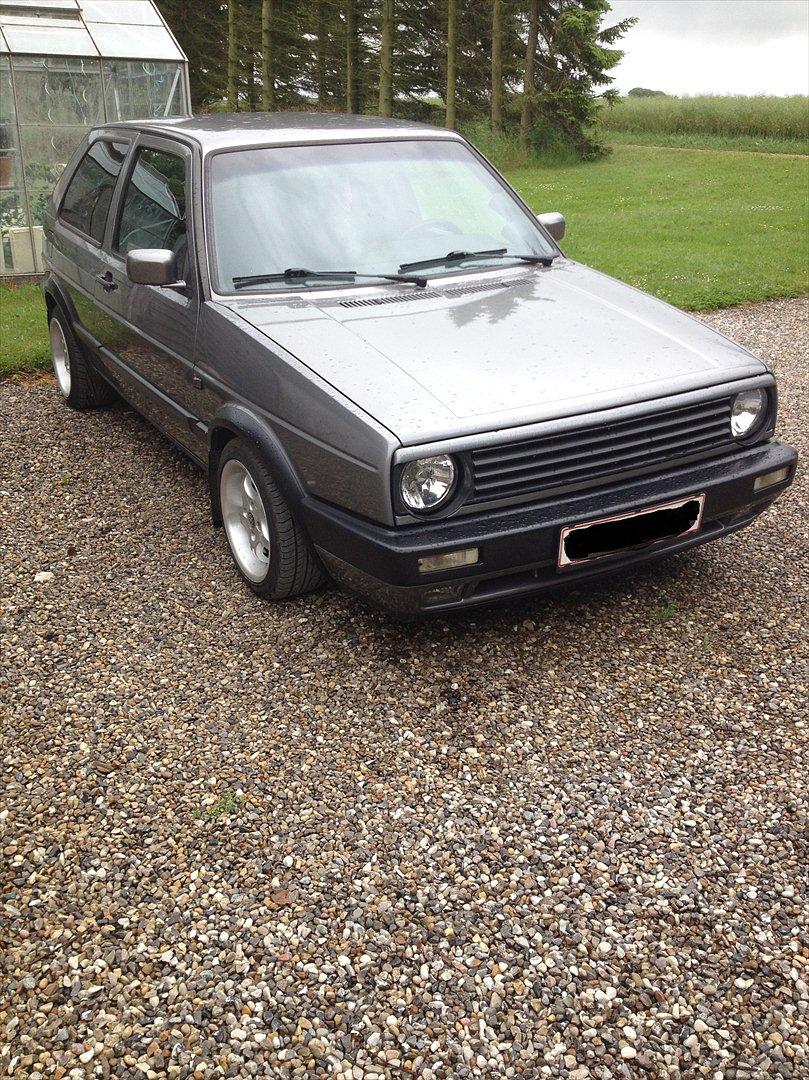 VW Golf ll 1,6 GTD  billede 12