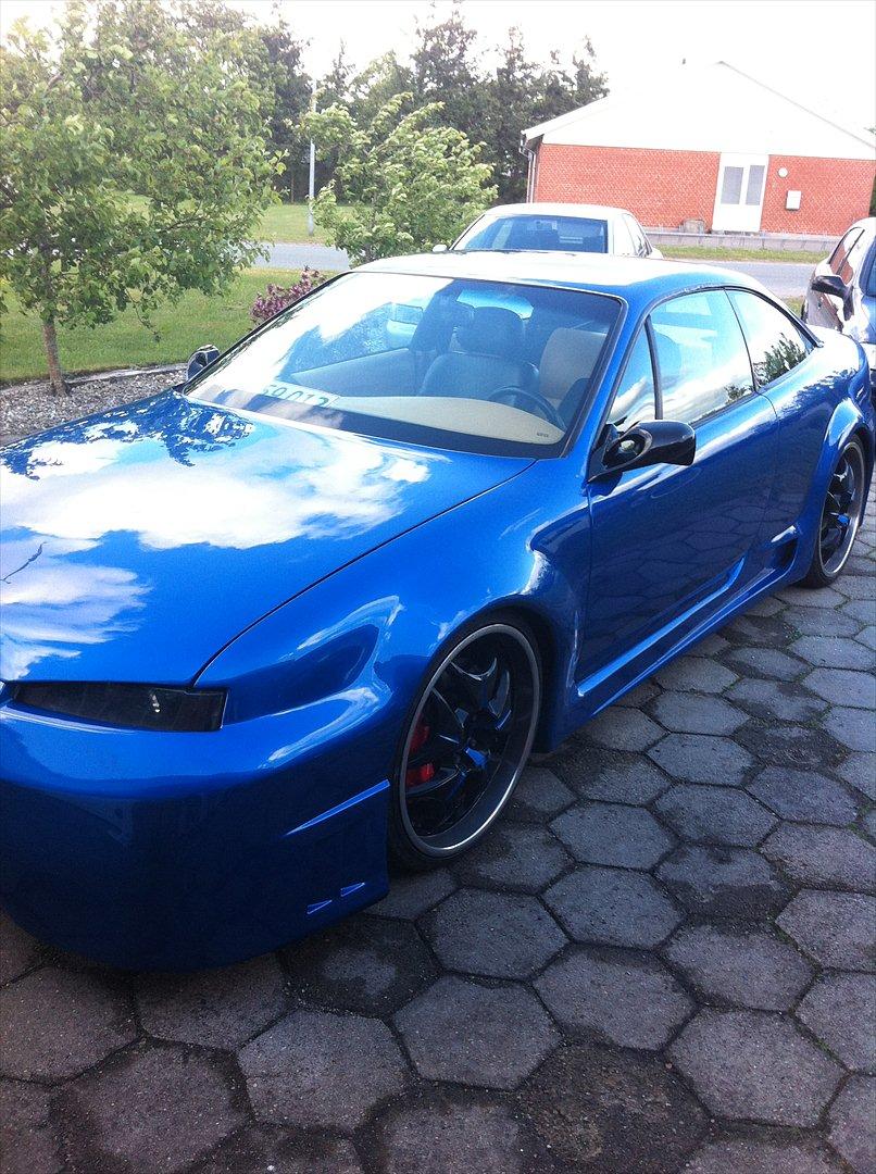 Opel Calibra 2,5 V6 billede 1