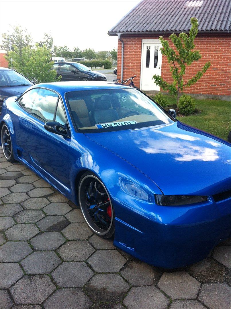 Opel Calibra 2,5 V6 billede 2