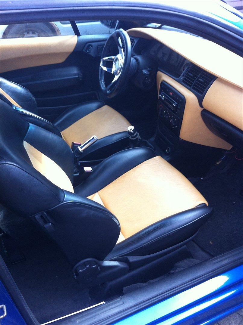 Opel Calibra 2,5 V6 billede 9