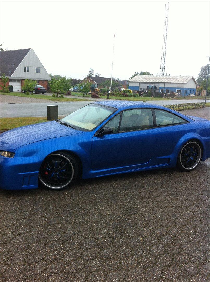 Opel Calibra 2,5 V6 billede 4