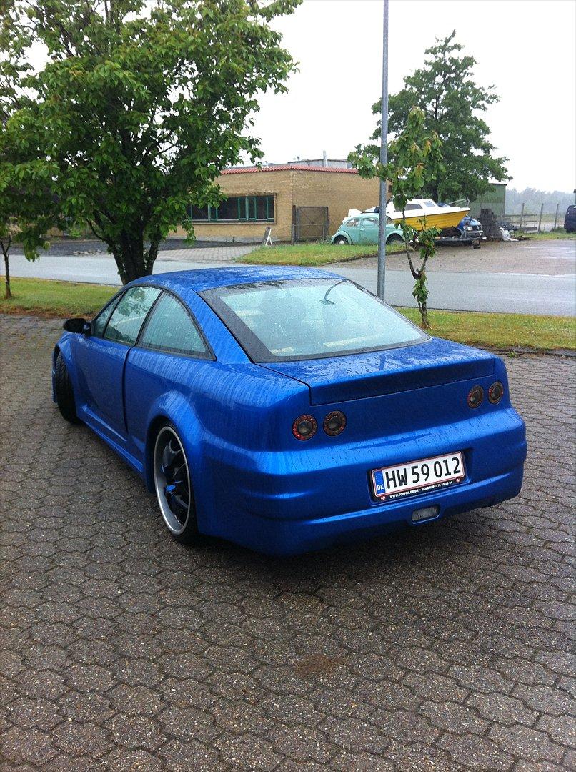 Opel Calibra 2,5 V6 billede 5