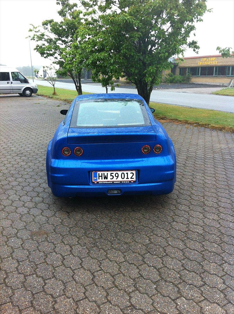 Opel Calibra 2,5 V6 billede 6