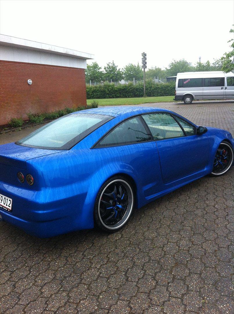 Opel Calibra 2,5 V6 billede 7