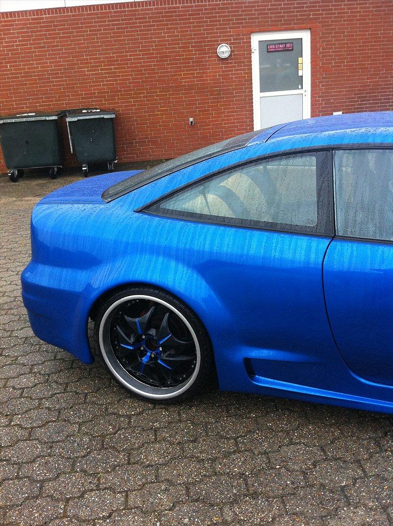 Opel Calibra 2,5 V6 billede 8