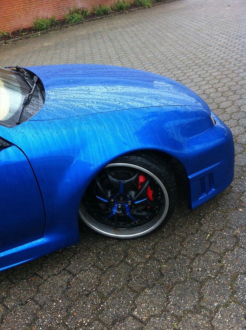 Opel Calibra 2,5 V6 billede 11