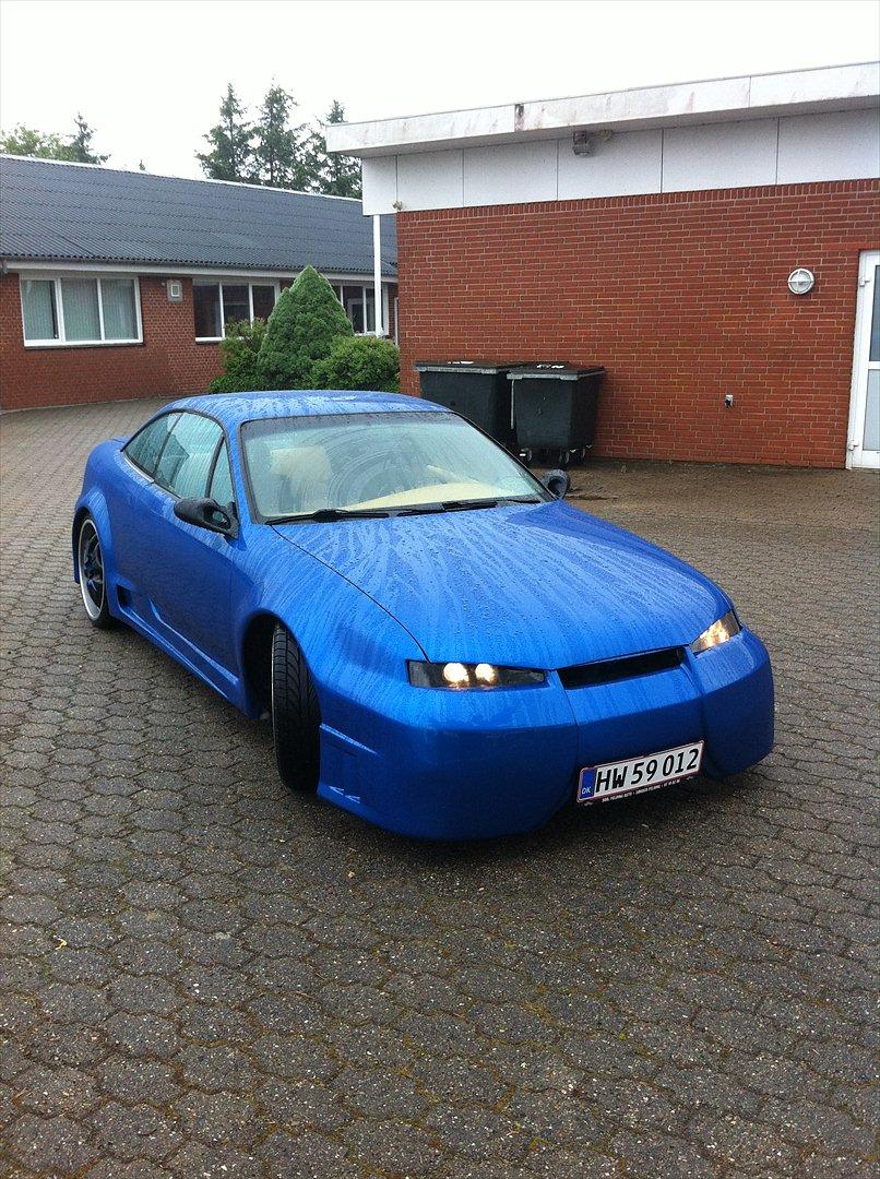 Opel Calibra 2,5 V6 billede 12