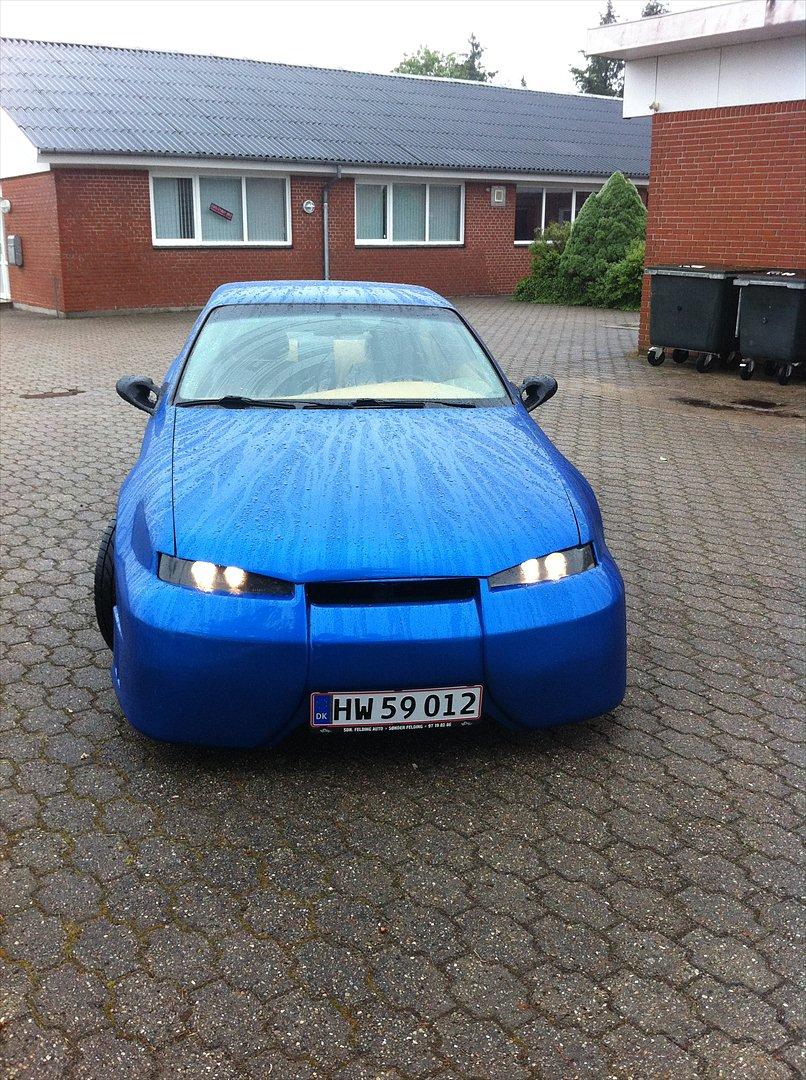 Opel Calibra 2,5 V6 billede 13