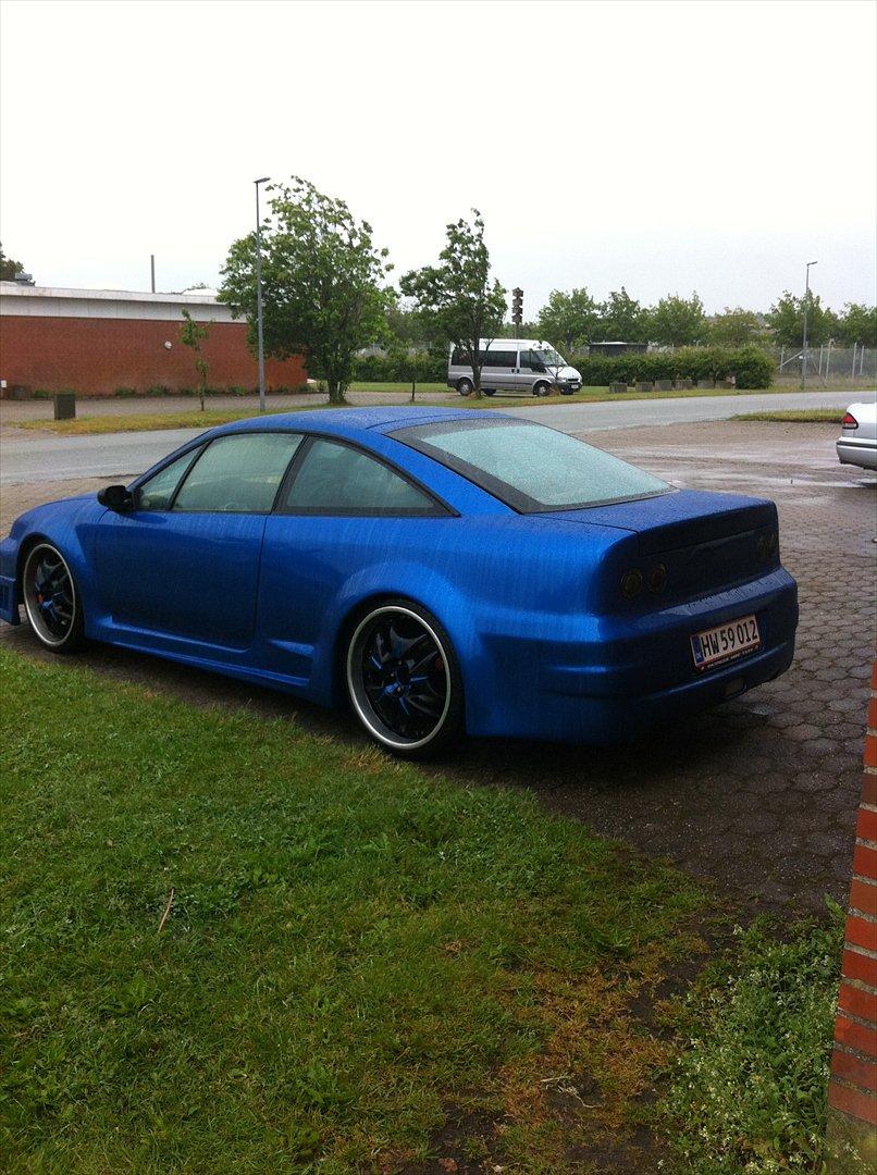 Opel Calibra 2,5 V6 billede 15