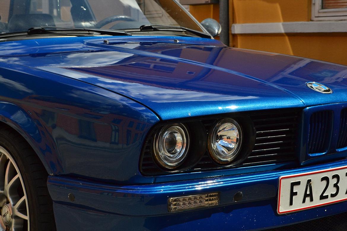 BMW E30 320i solgt billede 6