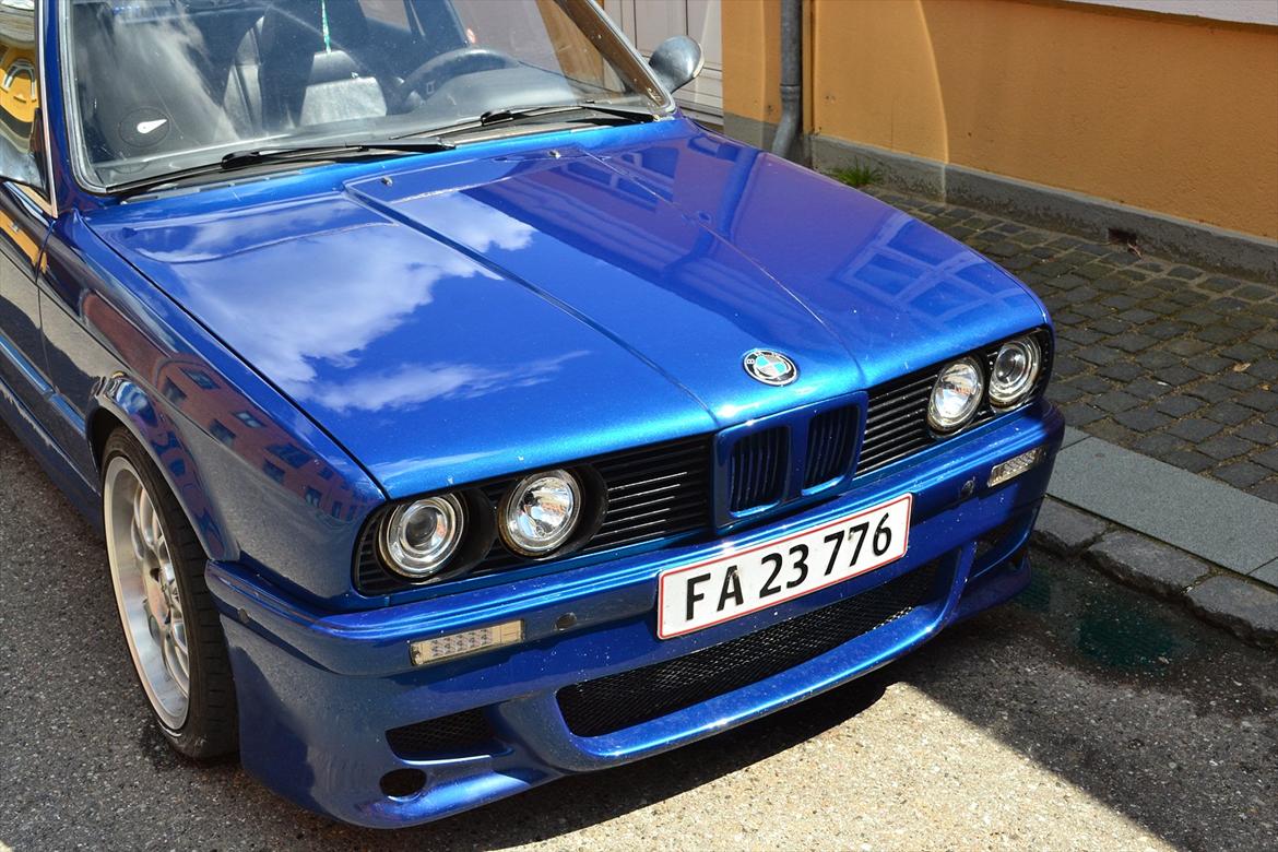 BMW E30 320i solgt billede 9