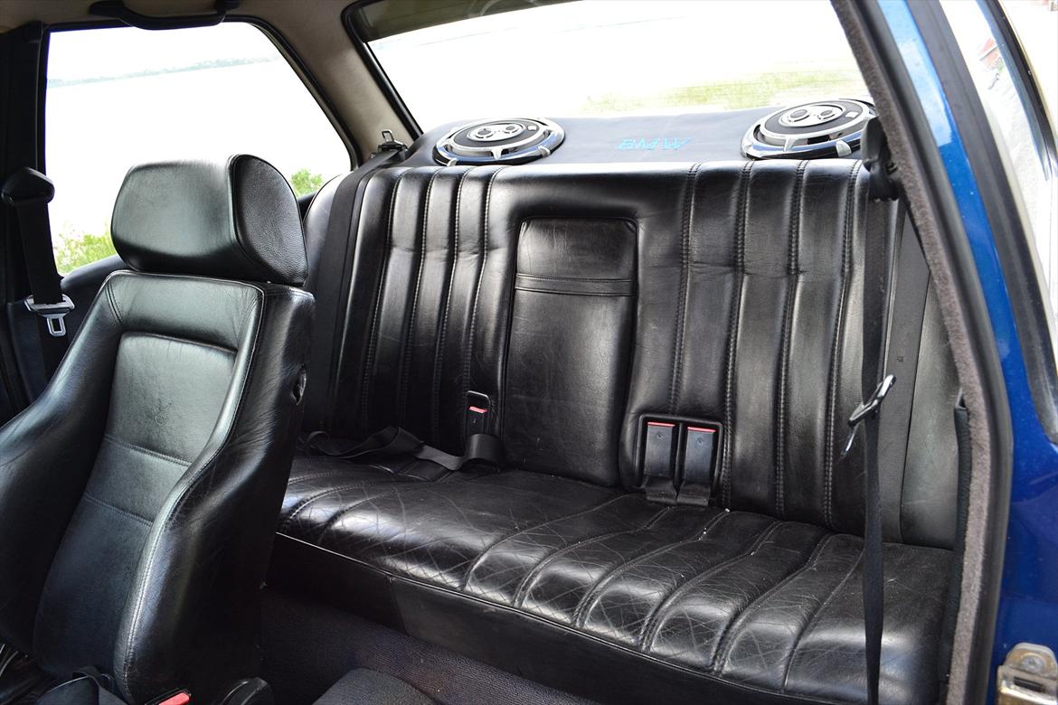 BMW E30 320i solgt billede 16