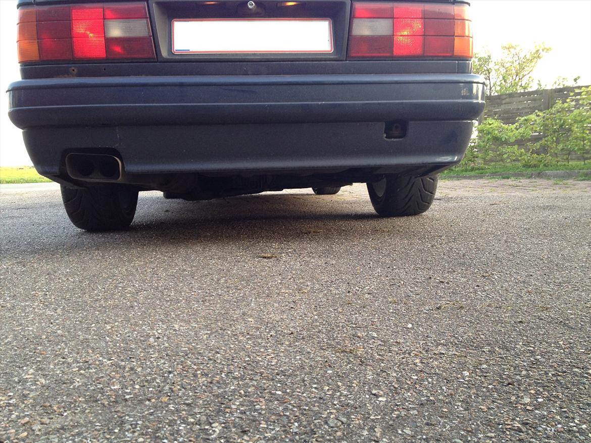 BMW E 30 325i (327 ETA) billede 3