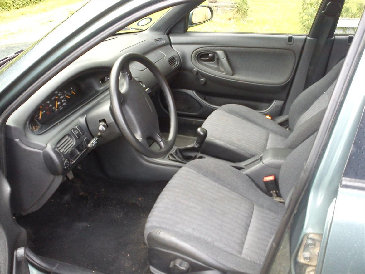 Mazda 626 1.8  16v billede 6