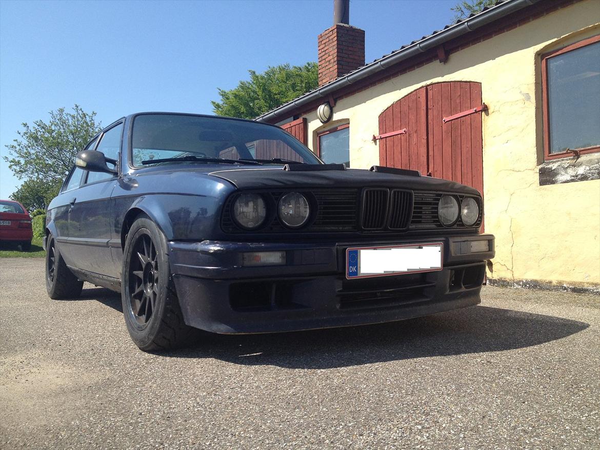 BMW E 30 325i (327 ETA) billede 1