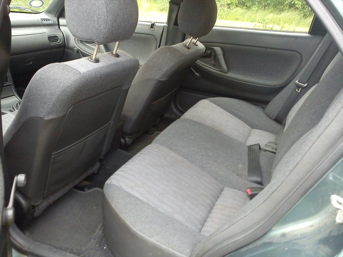 Mazda 626 1.8  16v billede 7