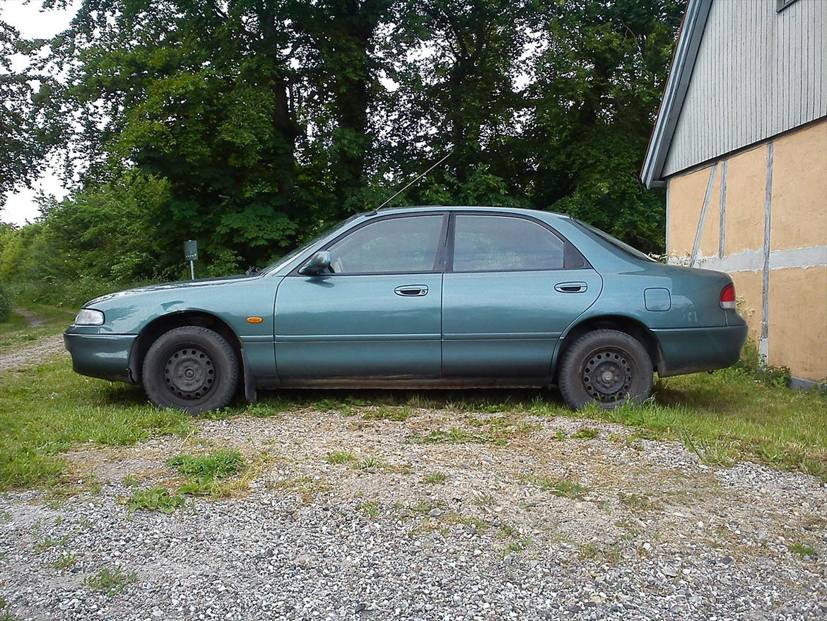 Mazda 626 1.8  16v billede 2