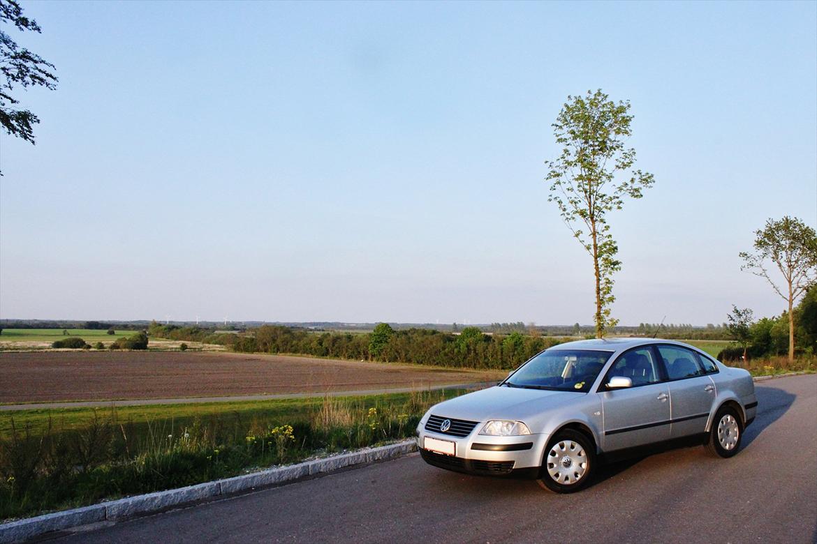 VW Passat 3BG   (SOLGT) - Volkswagen Passat 1,9 TDI billede 18