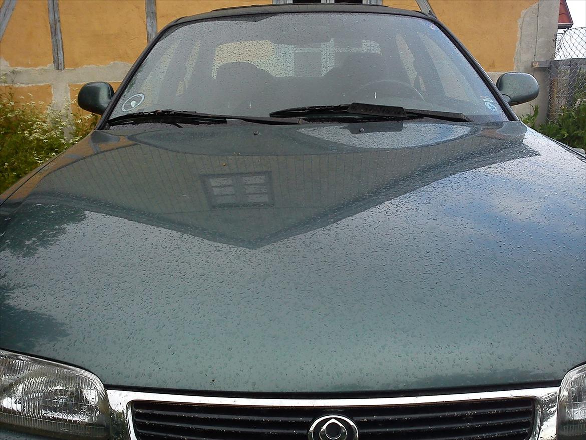 Mazda 626 1.8  16v billede 5