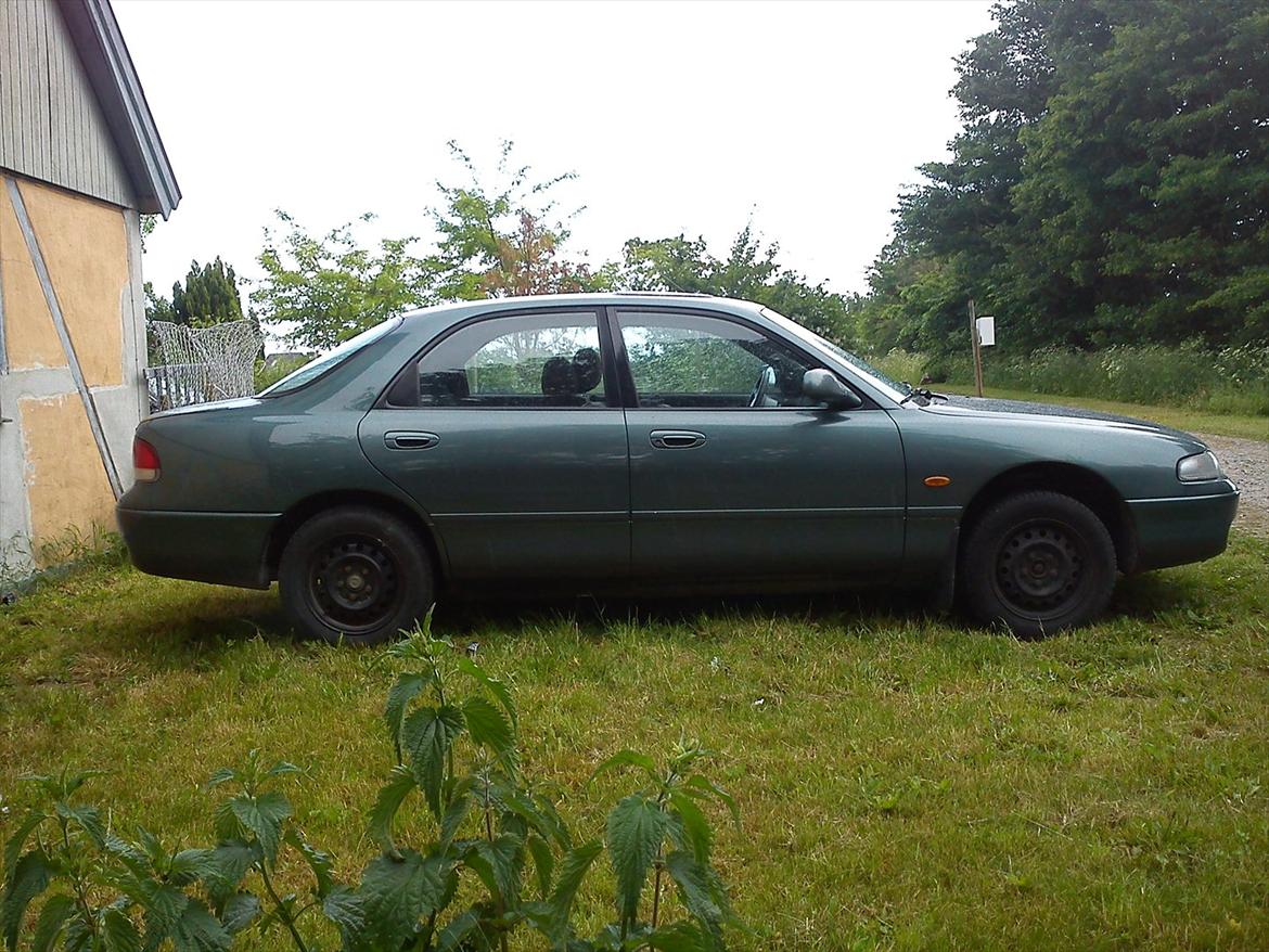 Mazda 626 1.8  16v billede 3