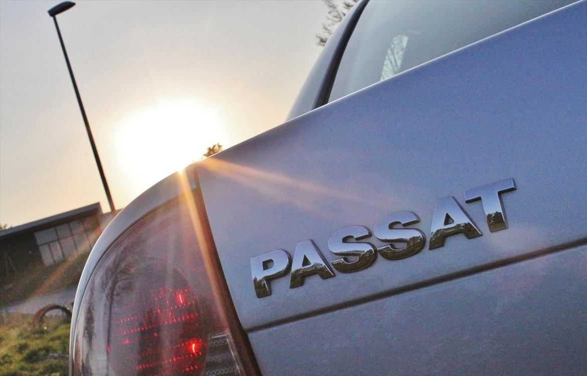 VW Passat 3BG   (SOLGT) - Volkswagen Passat 1,9 TDI billede 3