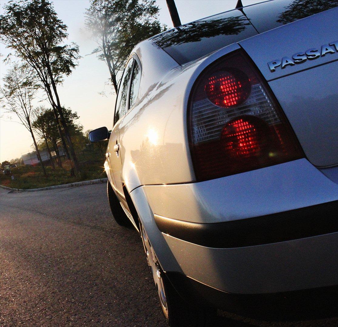 VW Passat 3BG   (SOLGT) - Volkswagen Passat 1,9 TDI billede 4