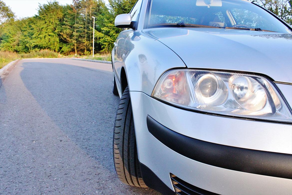 VW Passat 3BG   (SOLGT) - Volkswagen Passat 1,9 TDI billede 5