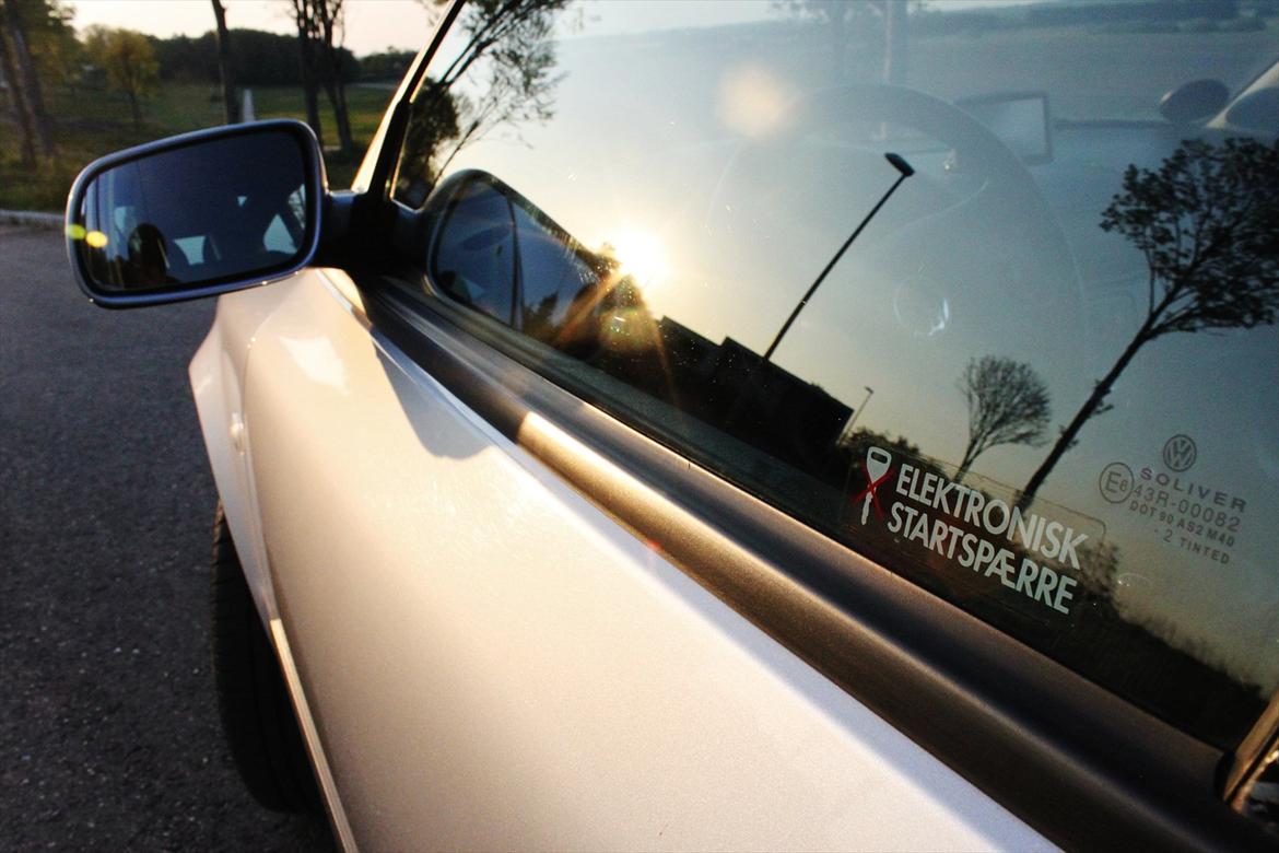 VW Passat 3BG   (SOLGT) - Volkswagen Passat 1,9 TDI billede 6