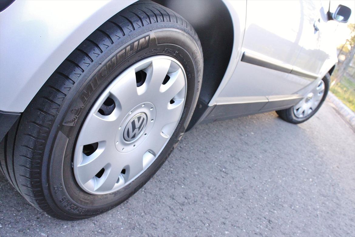 VW Passat 3BG   (SOLGT) - Volkswagen Passat 1,9 TDI billede 13