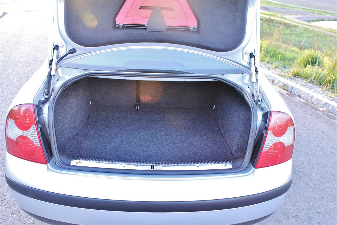VW Passat 3BG   (SOLGT) - Volkswagen Passat 1,9 TDI billede 14