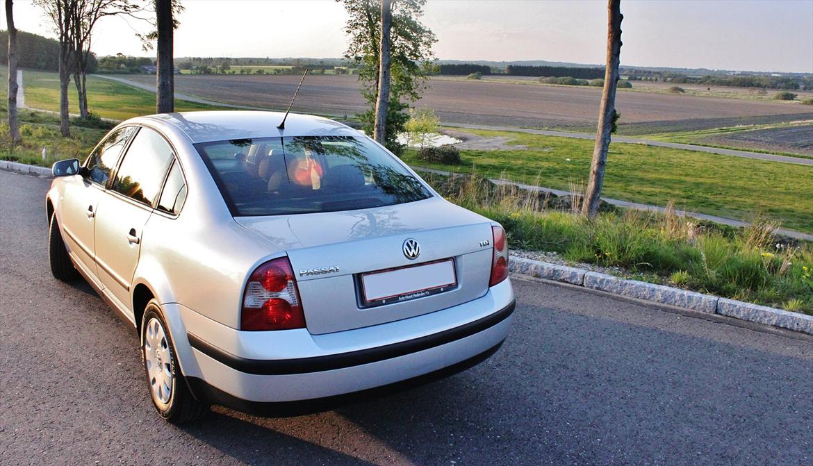 VW Passat 3BG   (SOLGT) - Volkswagen Passat 1,9 TDI billede 11