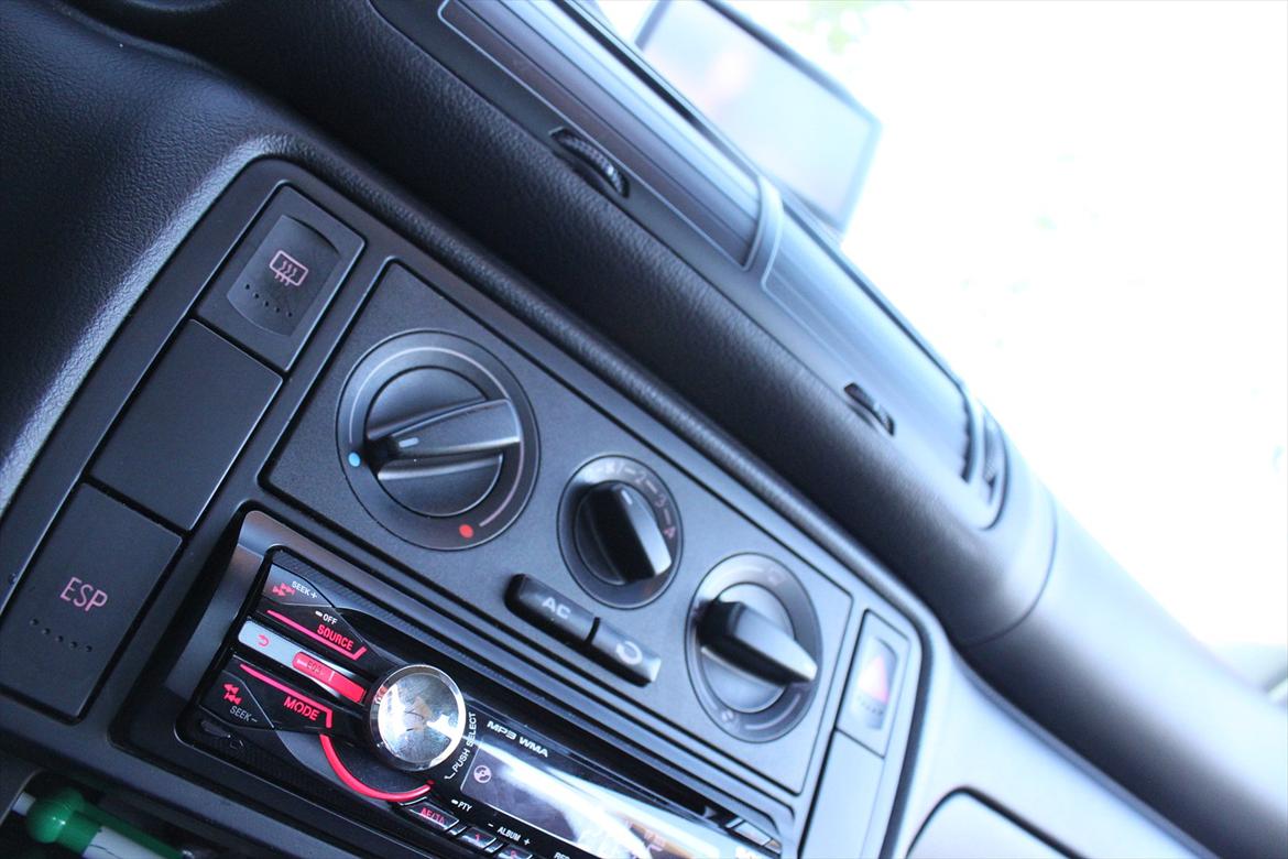 VW Passat 3BG   (SOLGT) - Volkswagen Passat 1,9 TDI billede 16