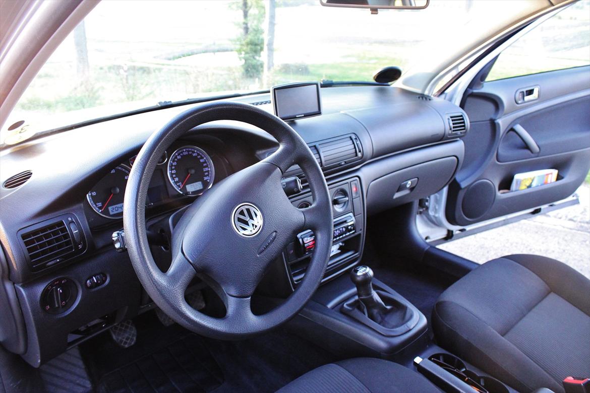 VW Passat 3BG   (SOLGT) - Volkswagen Passat 1,9 TDI billede 15