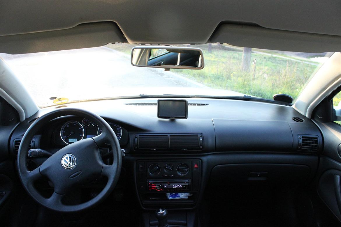 VW Passat 3BG   (SOLGT) - Volkswagen Passat 1,9 TDI billede 17